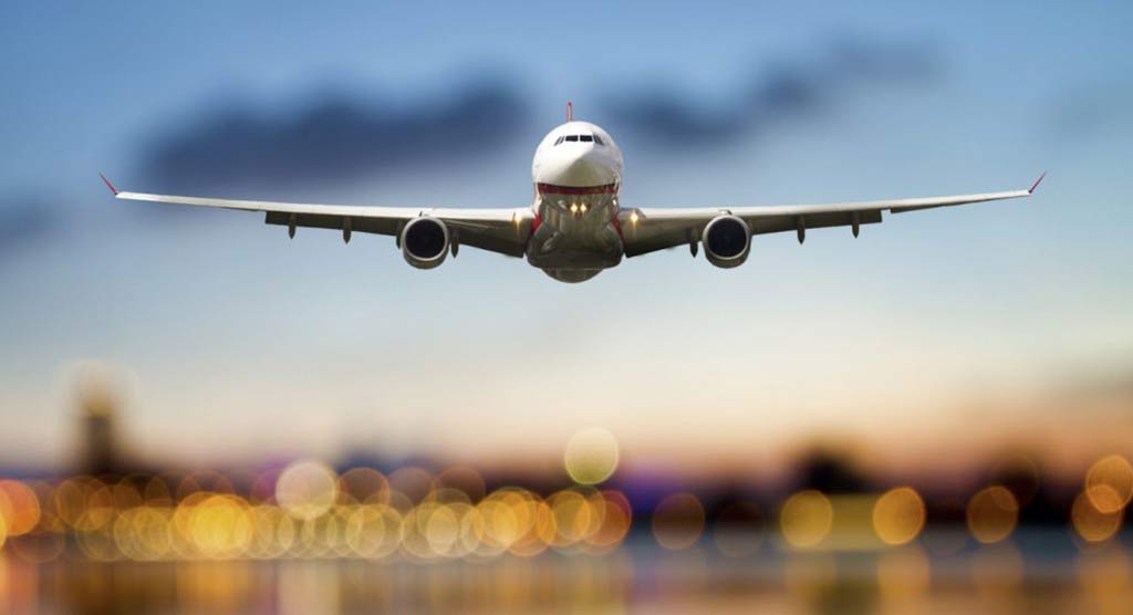 Aviation Fuel - Airplane