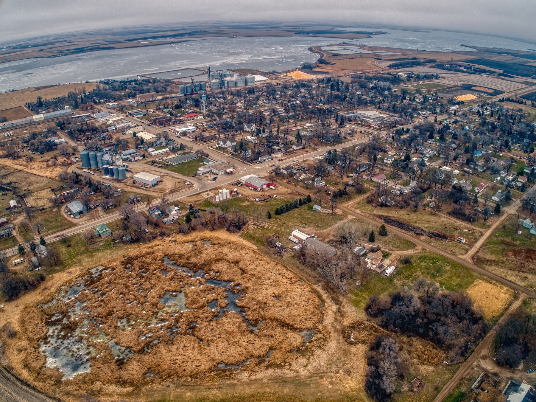 Where is the Gevo FarmtoFlight Program Located?